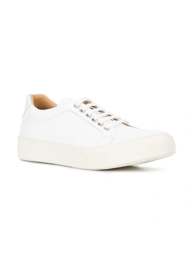 Shop Armando Cabral Broome Sneakers - White