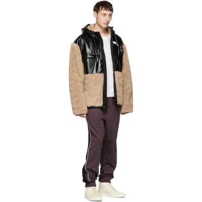 3.1 PHILLIP LIM 紫色休闲裤