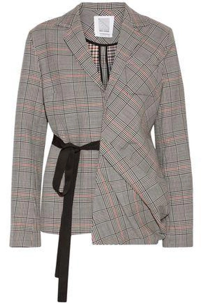 Shop Rosie Assoulin Woman Smart Jacket Multicolor