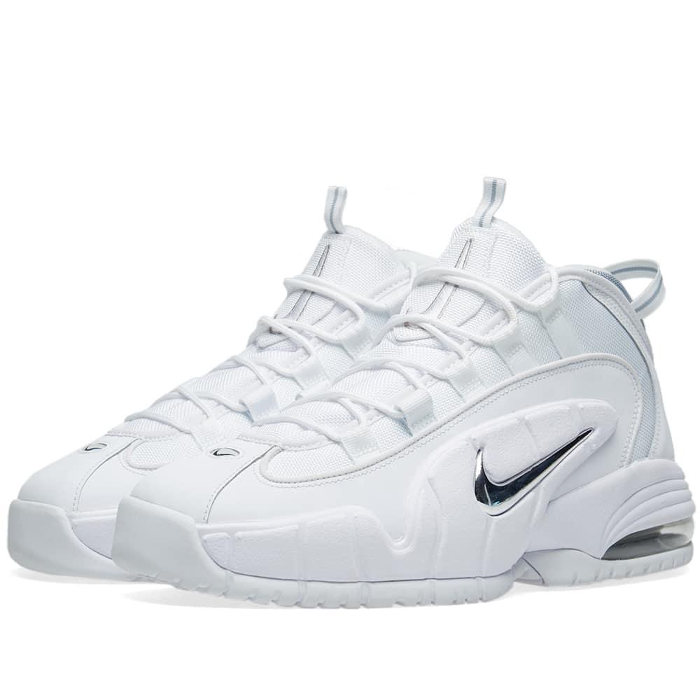 nike air max penny basketball shoes