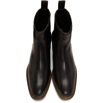 Shop 3.1 Phillip Lim / フィリップ リム Black Florence Chelsea Boots In Ba001 Black