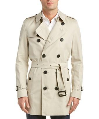 burberry mid length kensington