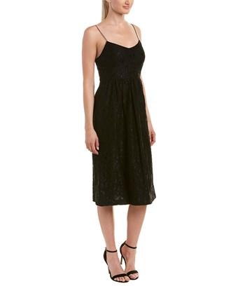 cynthia steffe black dress