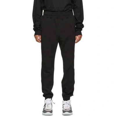 Lab Black Lebron James X John Elliott Nrg Lounge Pants In 010 Black