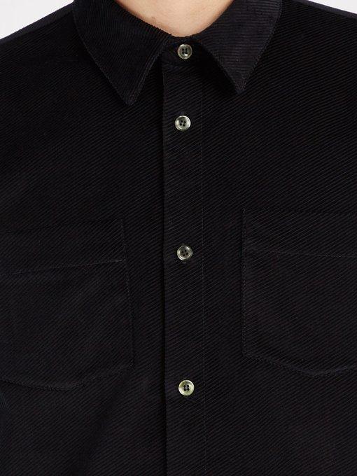 apc joe overshirt