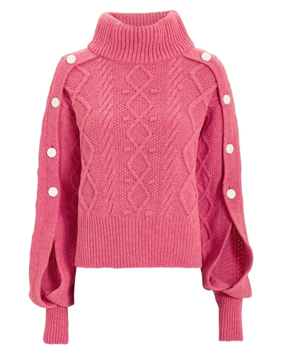 Shop Hellessy Digby Turtleneck Sweater