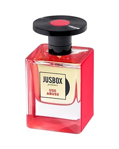 Shop Jusbox Use Abuse Eau De Parfum