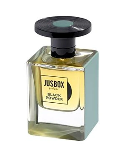 Shop Jusbox Black Powder Eau De Parfum