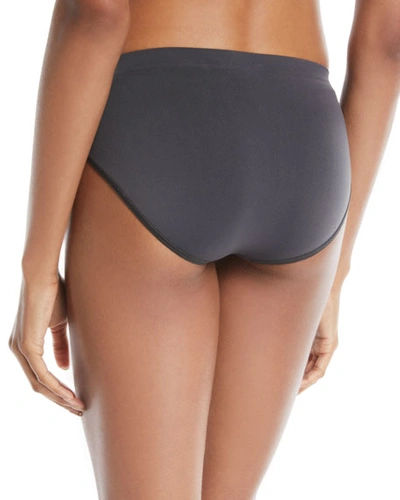 Shop Hanro Touch Feeling High-cut Briefs In Black