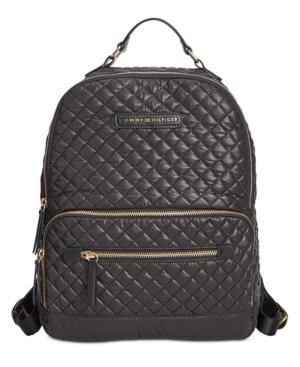 tommy hilfiger 30 ltrs multicolour casual backpack