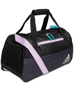 adidas squad iii duffel bag aqua