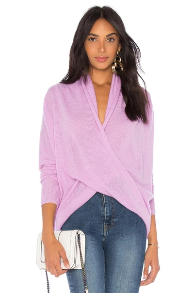 Shop 27 Miles Malibu Franny Sweater In Purple