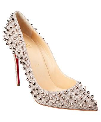 follies spikes christian louboutin