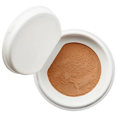 Shop Milk Makeup Blur + Set Matte Loose Setting Powder Translucent Deep 0.87 oz/ 25 G