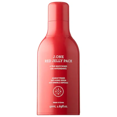 Shop J.one Red Jelly Pack 1.69 oz/ 50 ml