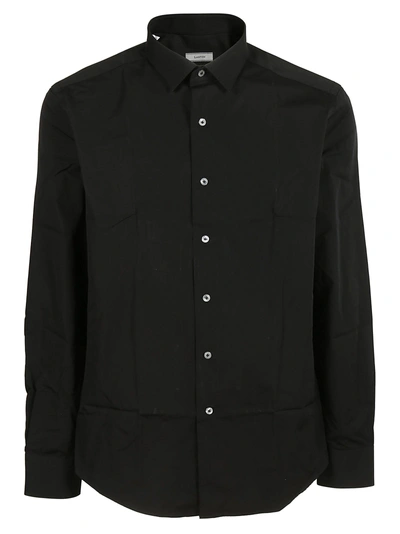 Shop Lanvin Classic Shirt In Black