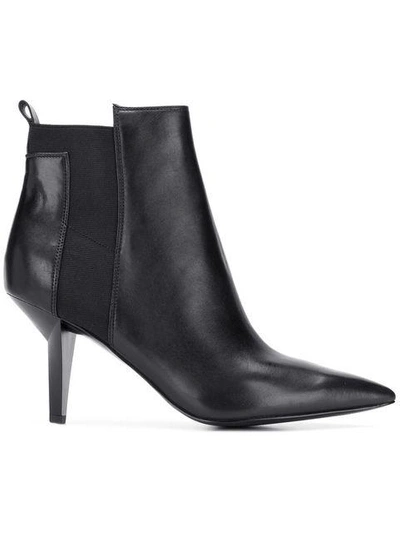 Shop Kendall + Kylie Ankle Boots In Black