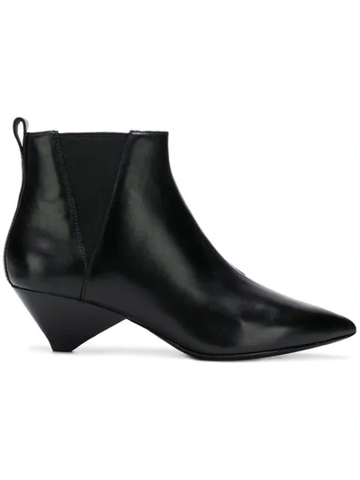 Ash top cosmos booties