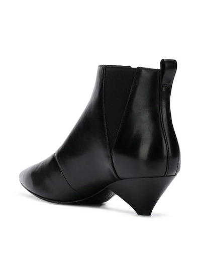 Shop Ash Cosmos Tommy Boots  In Black
