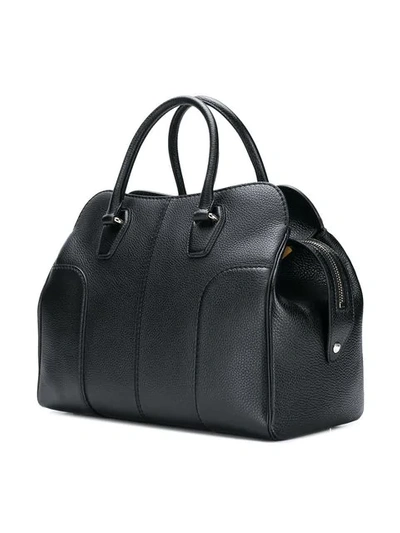 Shop Tod's Sella Tote Bag - Black