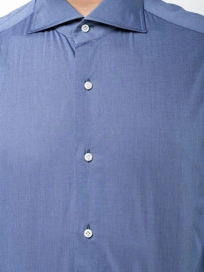 classic buttoned shirt