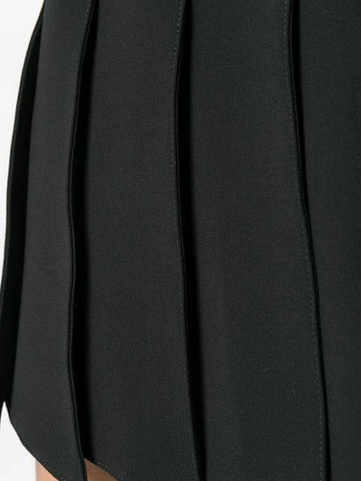 Shop Alyx 1017  9sm Pleated Skirt - Black