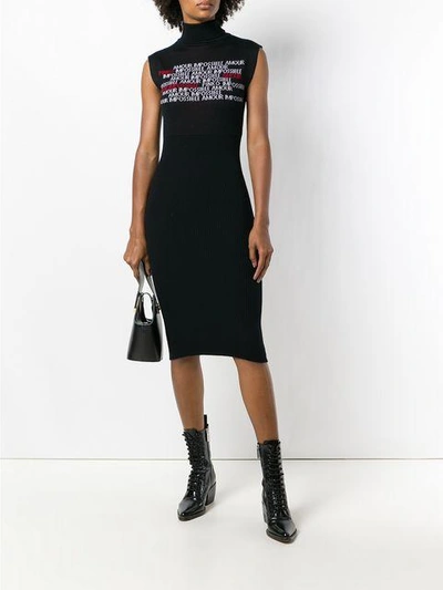 Pinko amour impossible best sale dress