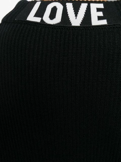 Shop Dorothee Schumacher Love Sweater - Black