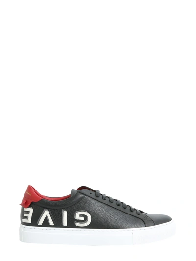 Shop Givenchy Urban Sneakers In Nero