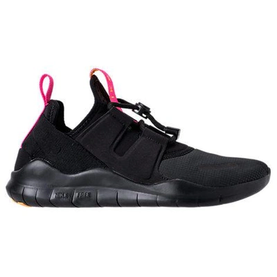 Nike Women's Free Rn Commuter 2018 Running Shoes, Black | ModeSens