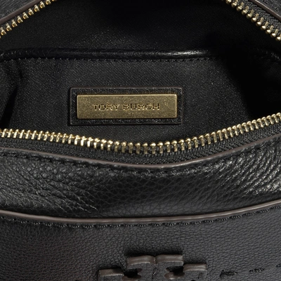 Shop Tory Burch | Mcgraw Camera Bag In Black