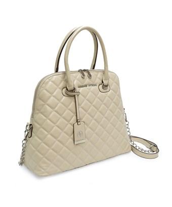 adrienne vittadini dome satchel