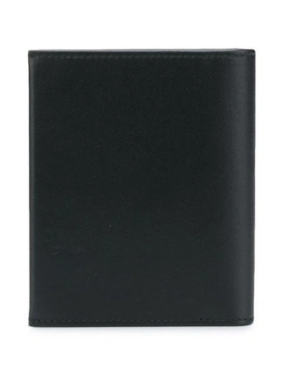 Shop Montblanc Slip Pocket Wallet - Black
