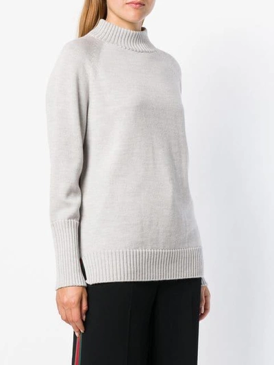 Shop Max Mara Alce Jumper - Grey