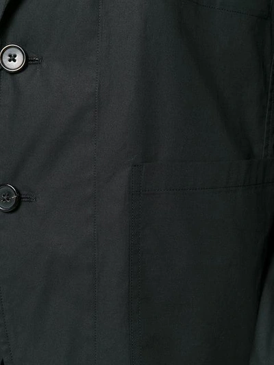 Shop Dolce & Gabbana Suit Blazer In Black