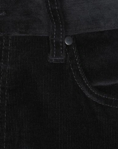 Shop John Varvatos Casual Pants In Black