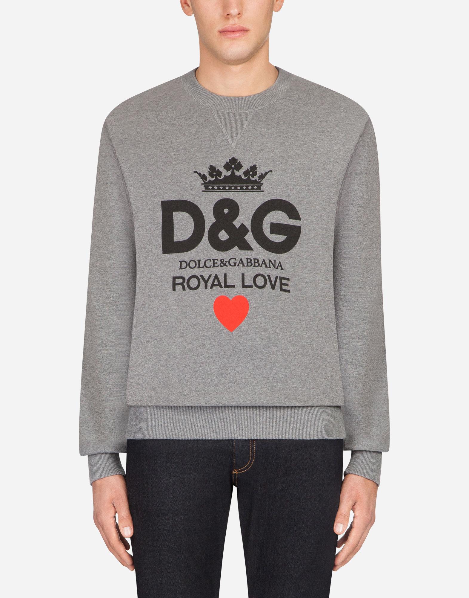 d and g sweatshirt