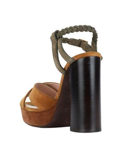 Shop Lanvin Sandals