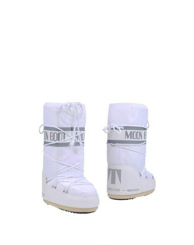 Shop Moon Boot Boots In White