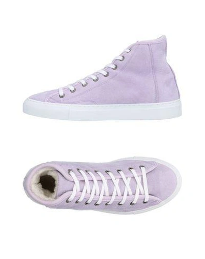 Shop Diemme Sneakers In Lilac