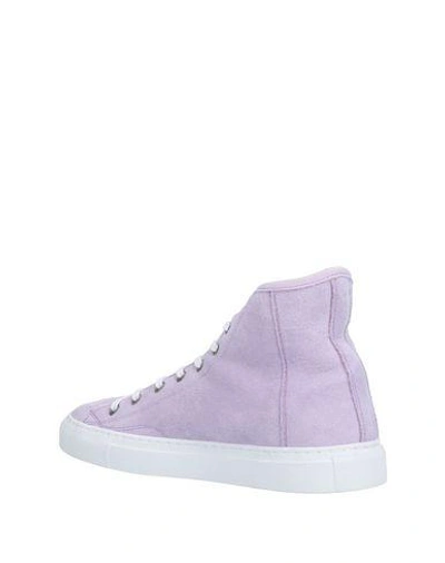 Shop Diemme Sneakers In Lilac