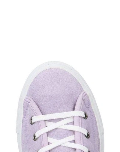 Shop Diemme Sneakers In Lilac