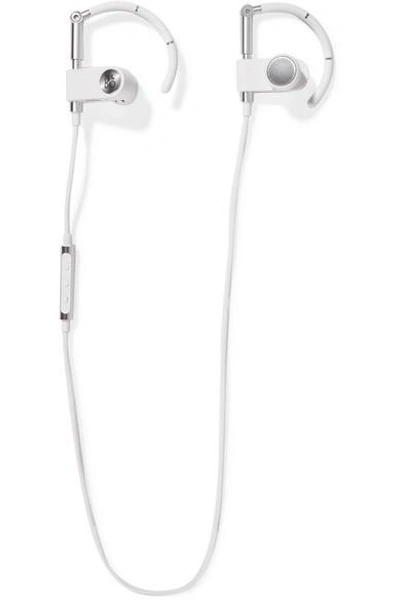 Shop Bang & Olufsen Earset Wireless Earphones In White