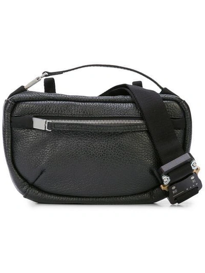 Shop Alyx Adjustable Belt Bag In Black
