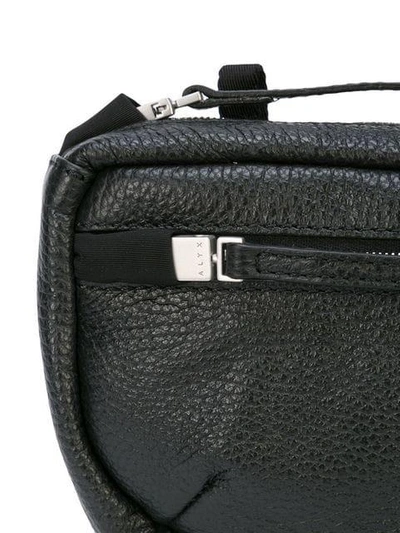 Shop Alyx Adjustable Belt Bag In Black