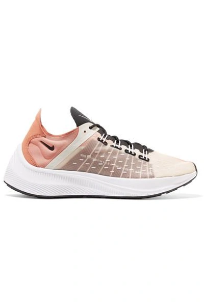 Nike Future Fast Racer Exp-x14 Ripstop Sneakers In Pink | ModeSens
