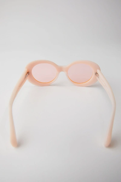 Shop Acne Studios  In Pink/fluo Pink