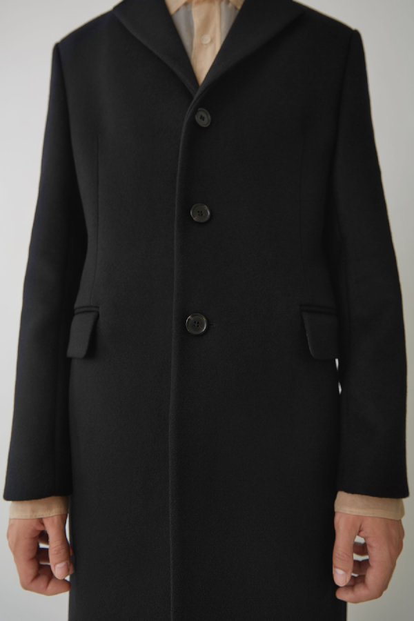 acne studios gavin coat