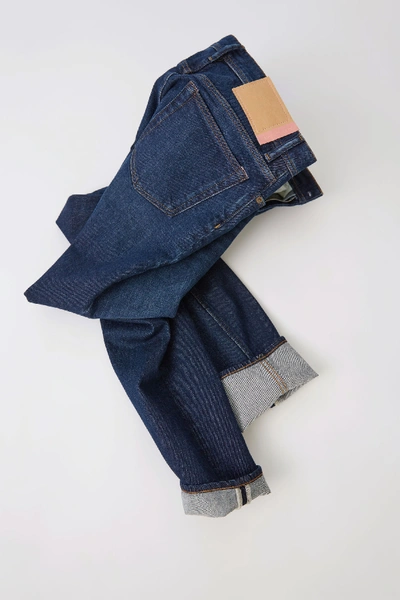 Shop Acne Studios Mid-rise Skinny Jeans In Color