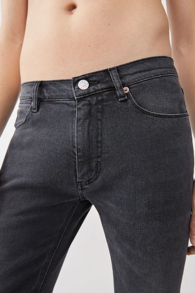Acne Studios Low-rise Slim Jeans In Color